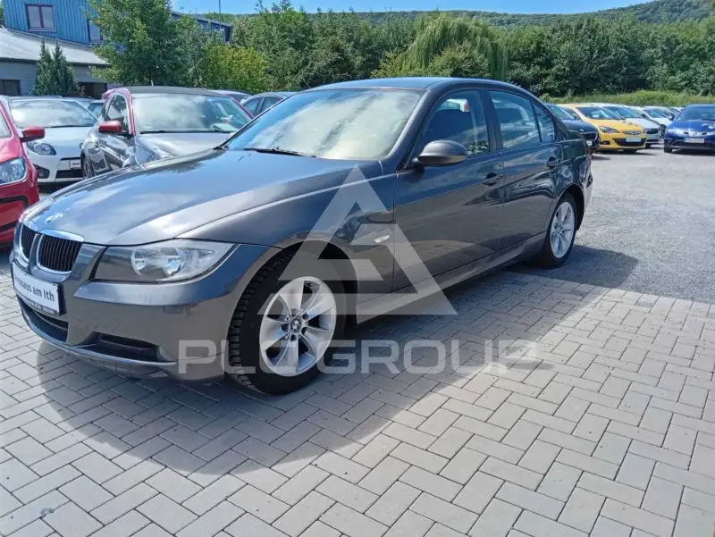 2007 BMW 318