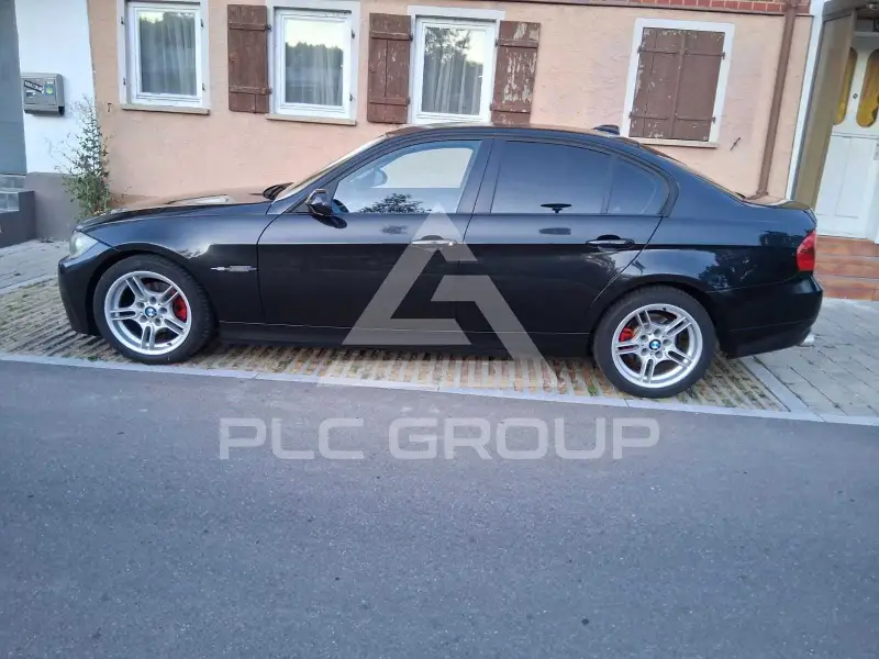 2007 BMW 318