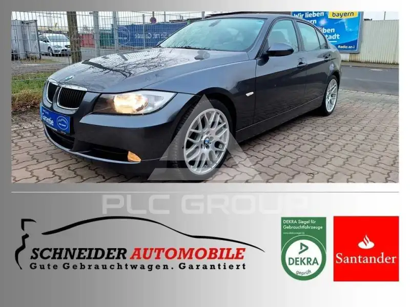 2007 BMW 318