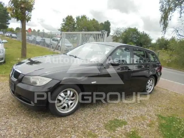 2007 BMW 318