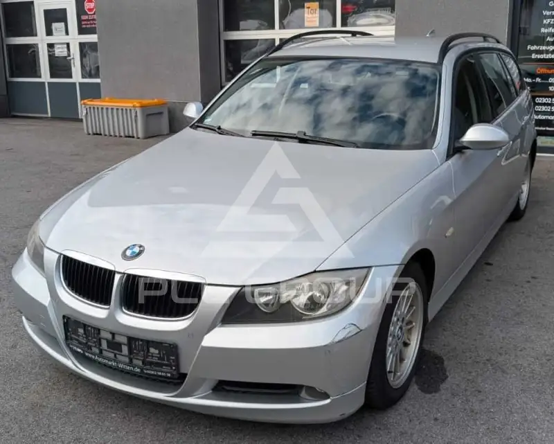 2007 BMW 318