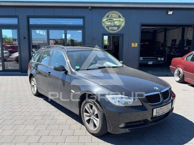 2007 BMW 318