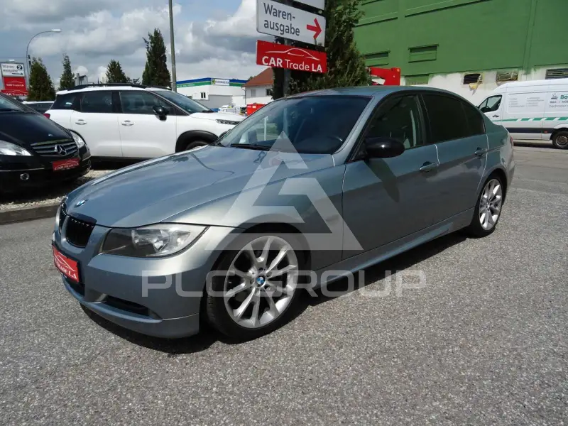 2007 BMW 318