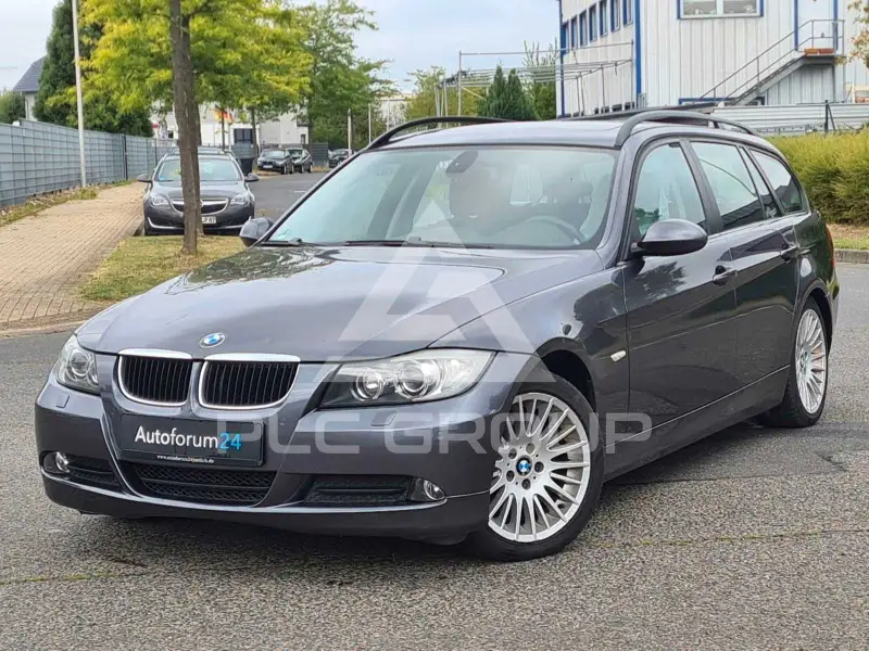 2007 BMW 318