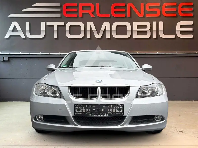 2007 BMW 318