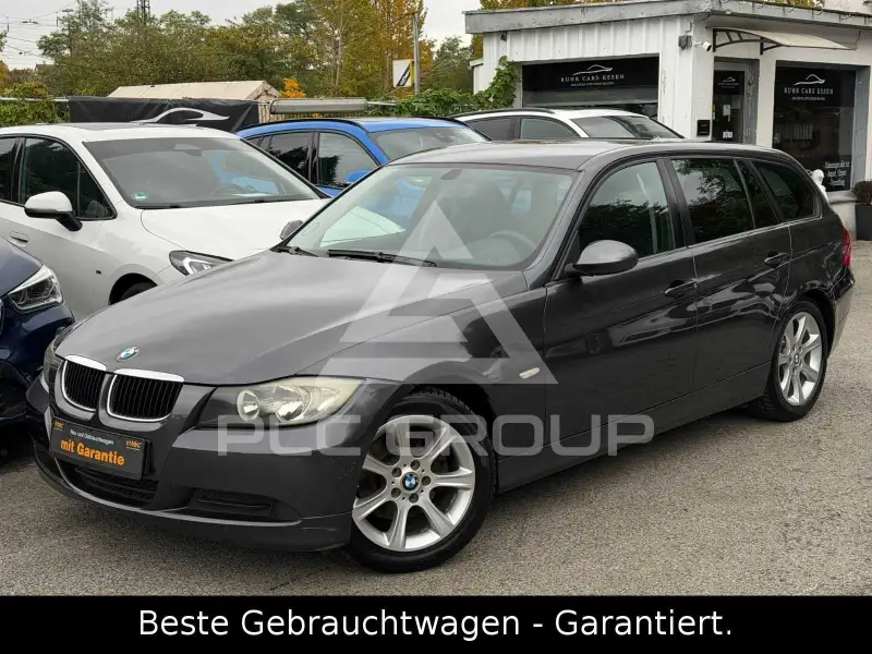 2007 BMW 318