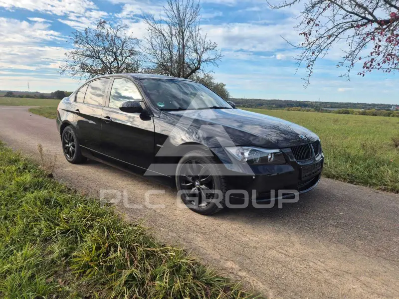 2007 BMW 318