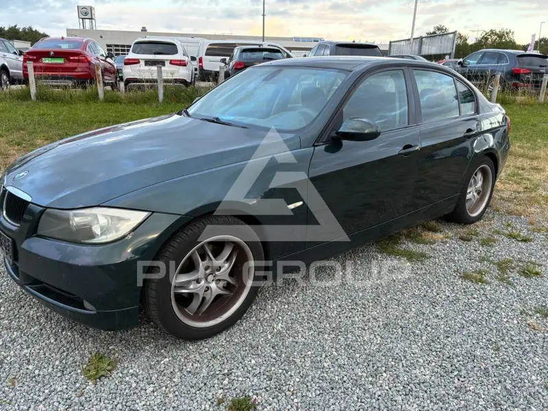 2007 BMW 318