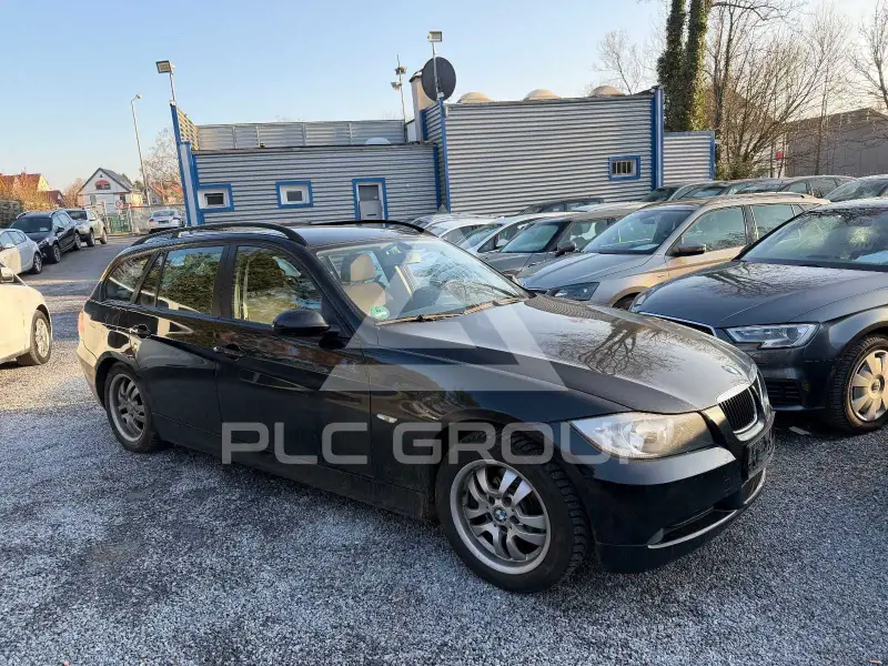 2007 BMW 318