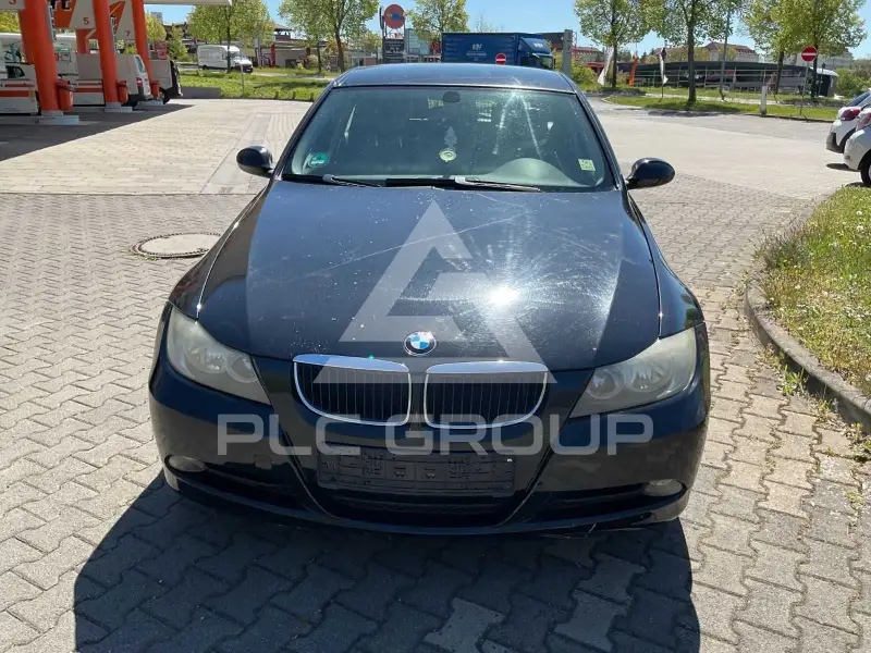 2007 BMW 318