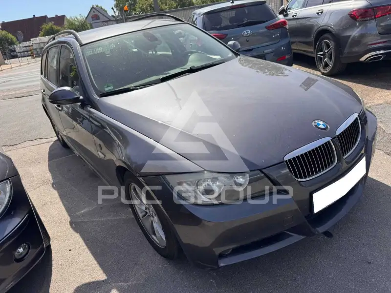 2007 BMW 318