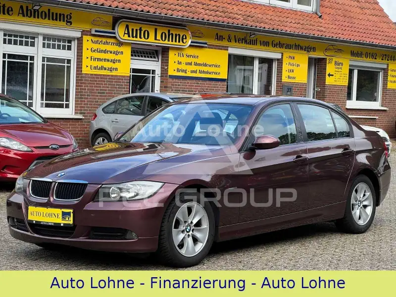 2007 BMW 318