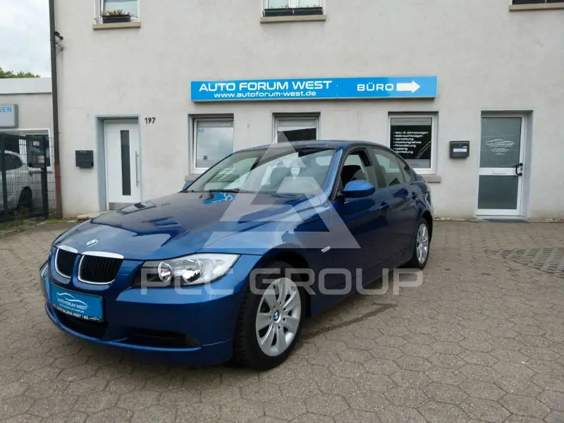 2007 BMW 318
