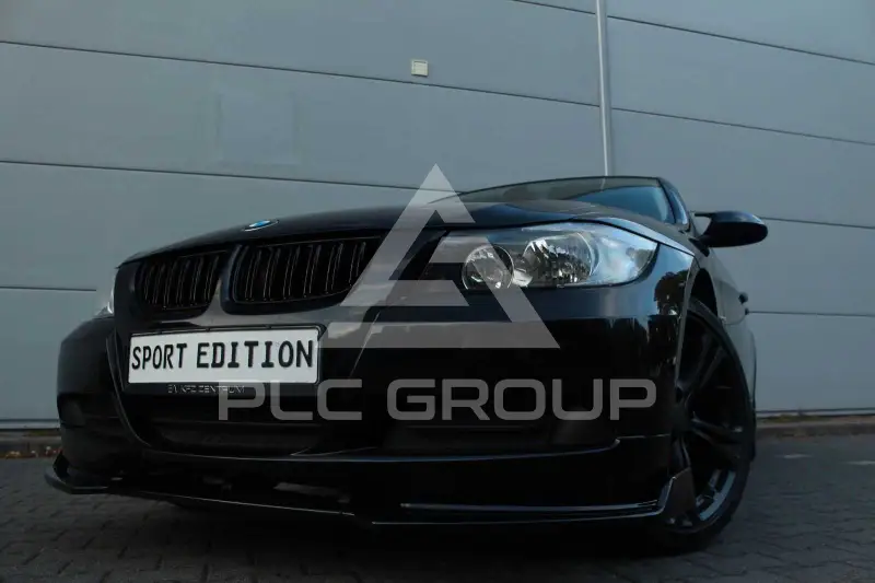 2007 BMW 318
