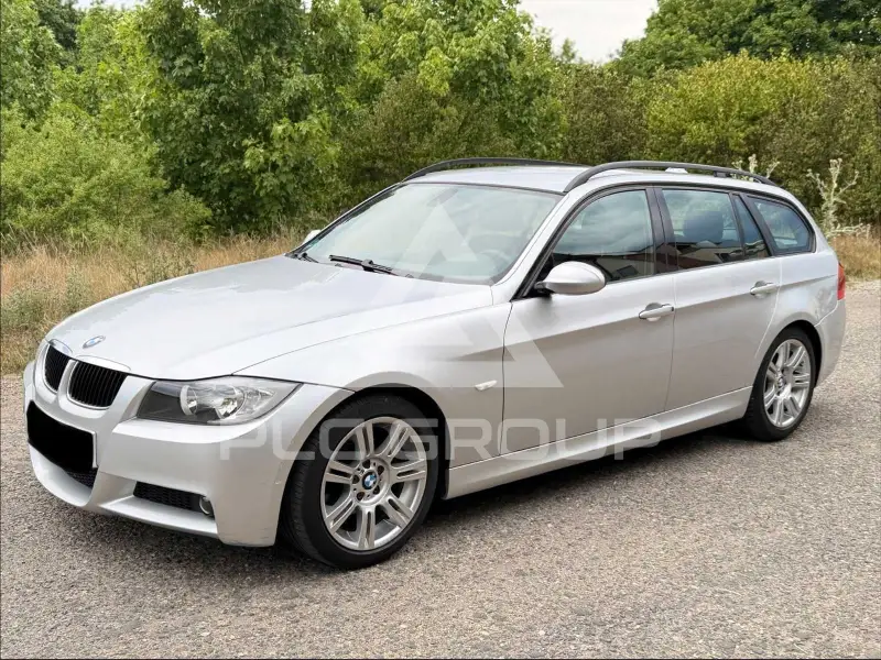 2007 BMW 318