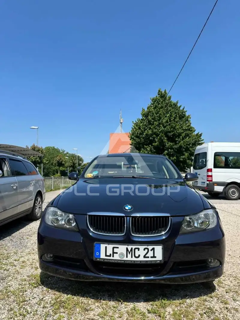2007 BMW 318