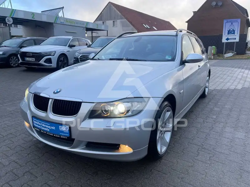 2007 BMW 318