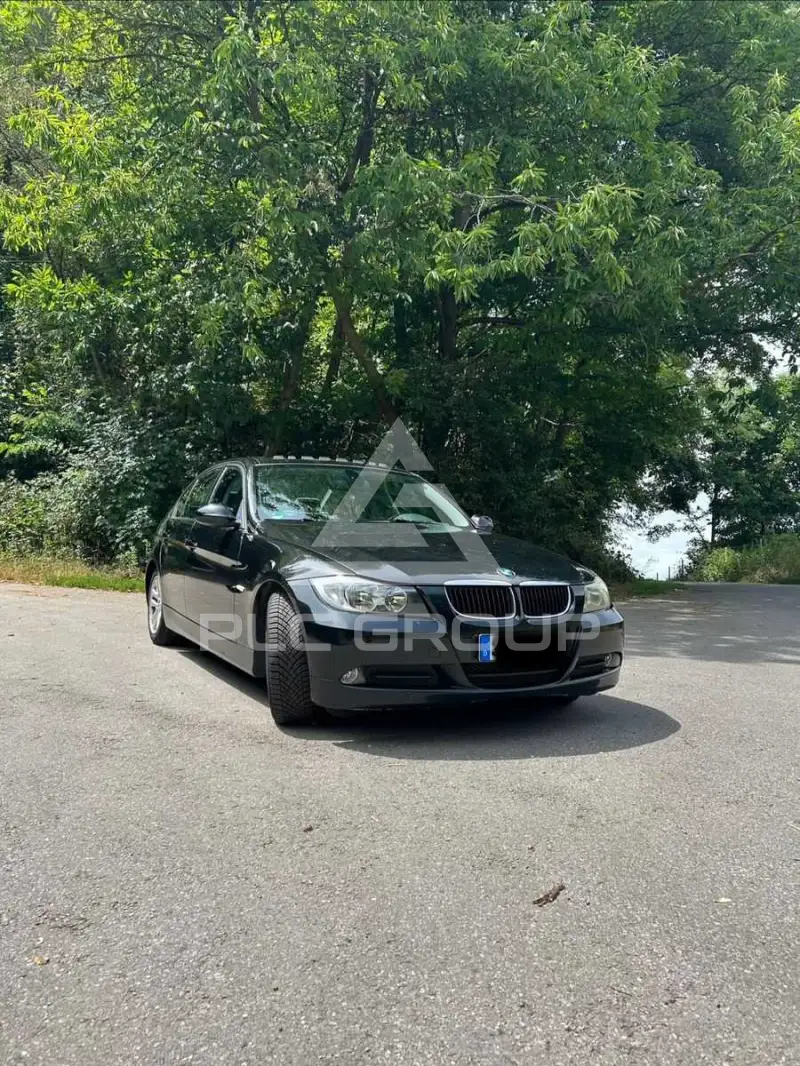 2007 BMW 318