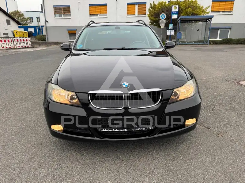2007 BMW 318