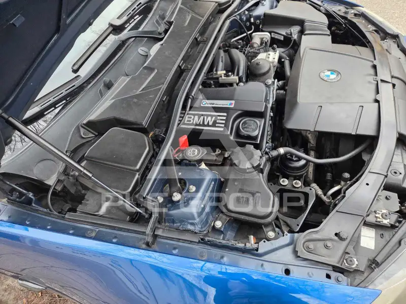 2007 BMW 318