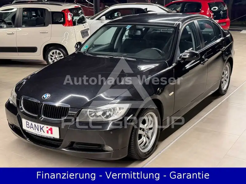2007 BMW 318