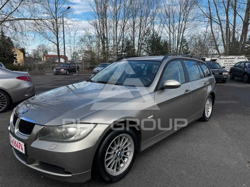 2007 BMW 318