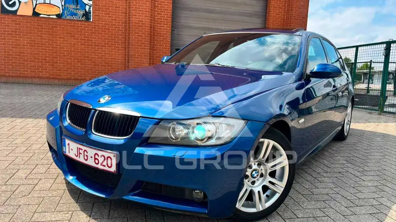 2007 BMW 318