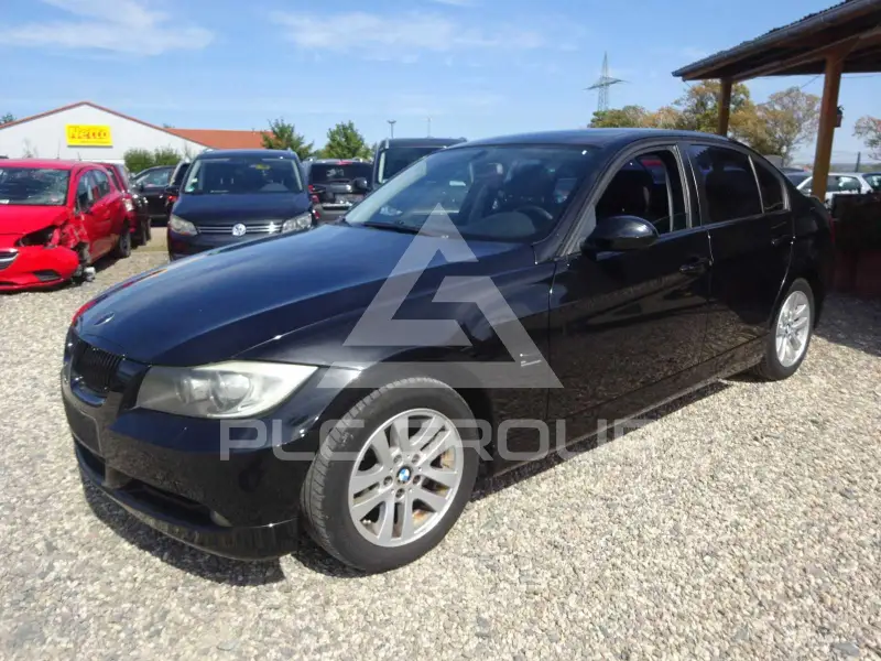 2007 BMW 318