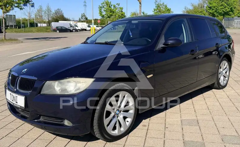 2007 BMW 318
