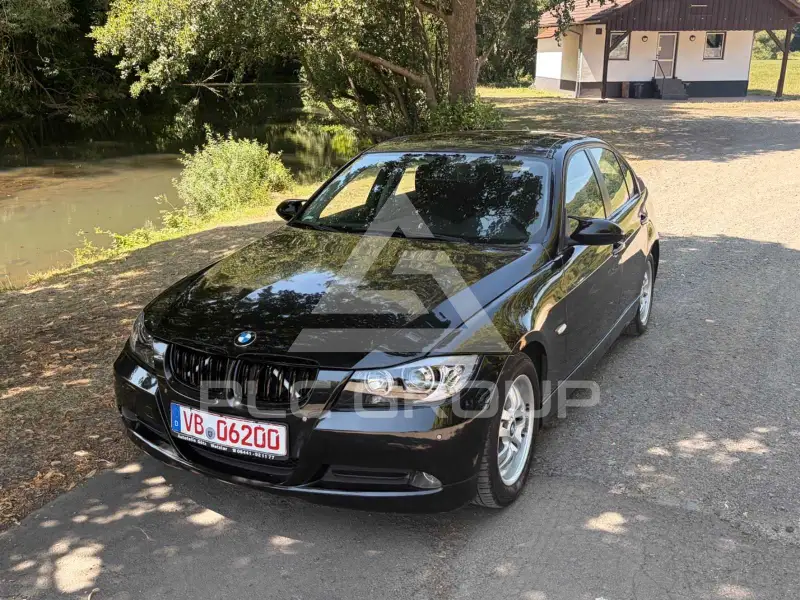 2007 BMW 318