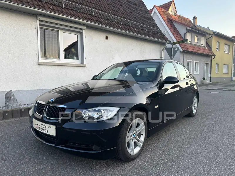 2007 BMW 318