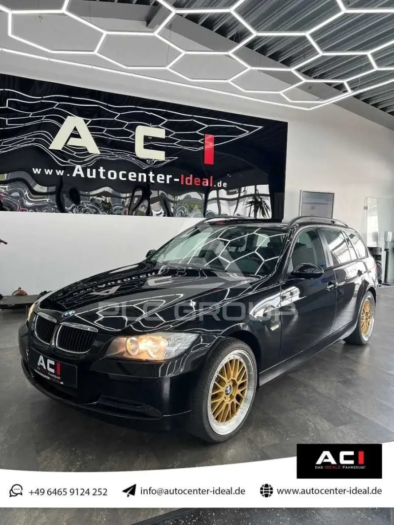 2007 BMW 318