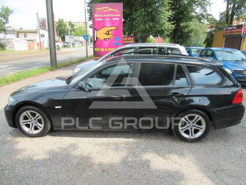 2007 BMW 318
