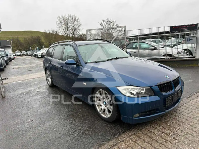 2007 BMW 318