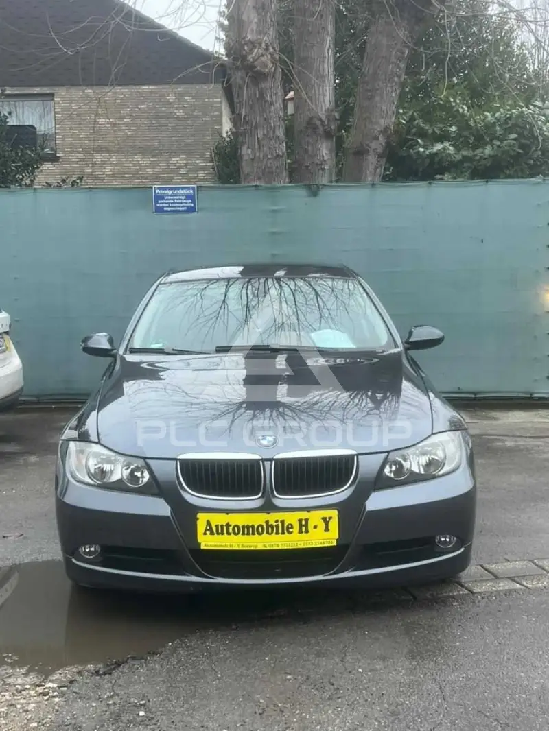 2007 BMW 318