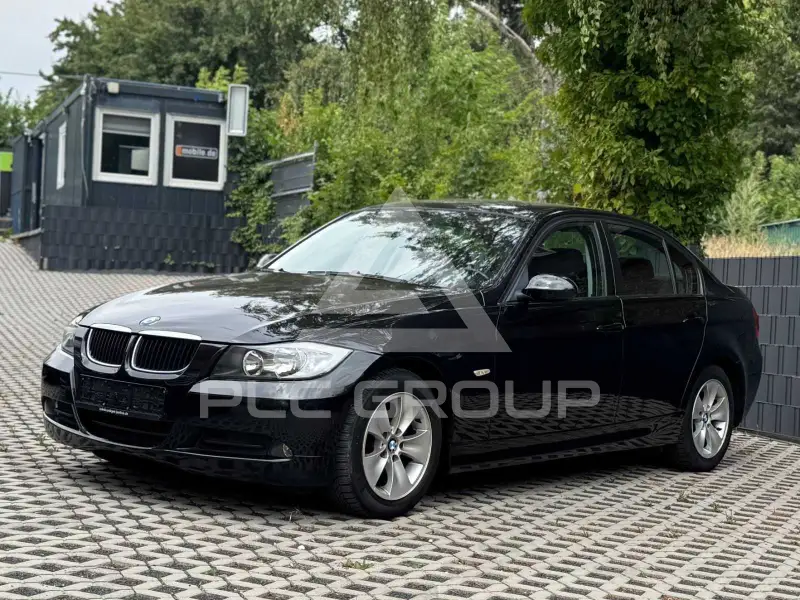 2007 BMW 318