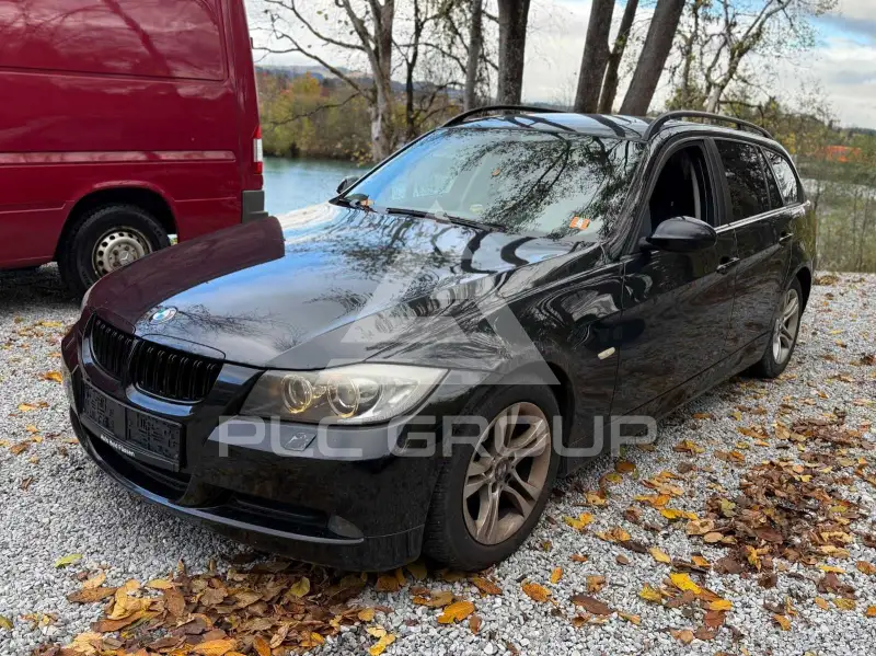 2007 BMW 318