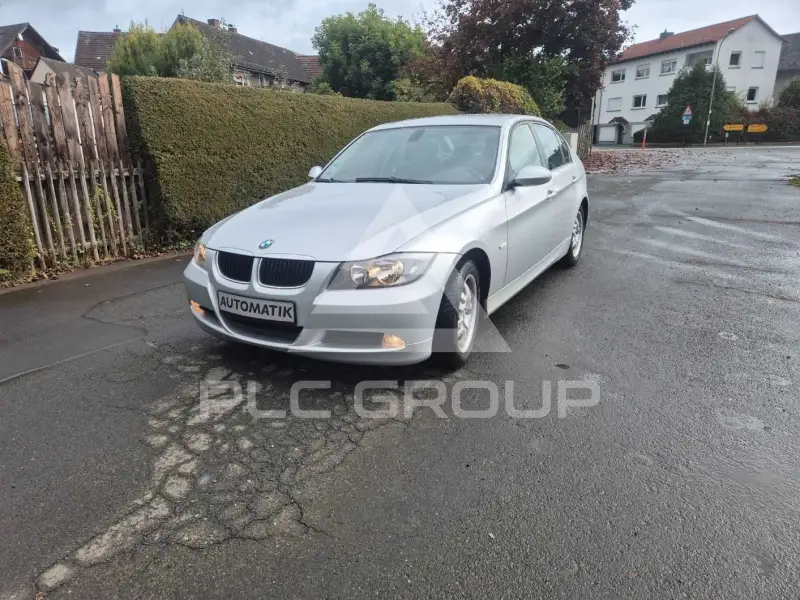 2007 BMW 318
