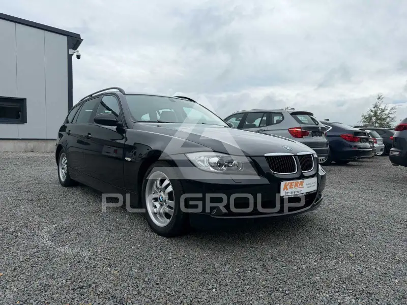 2007 BMW 318