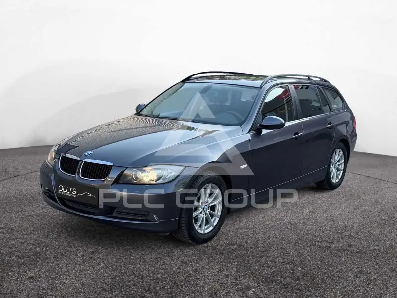 2007 BMW 318