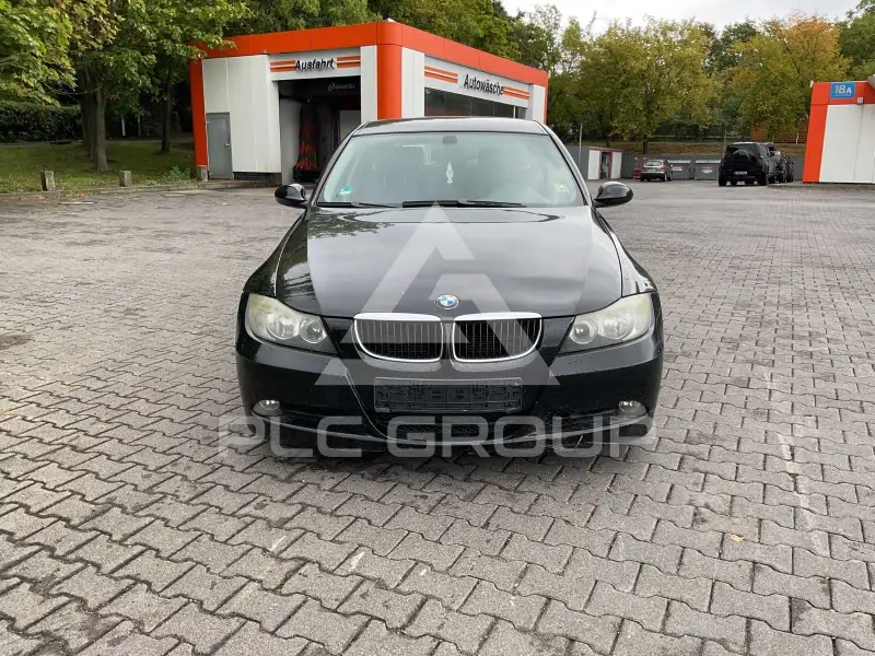 2007 BMW 318