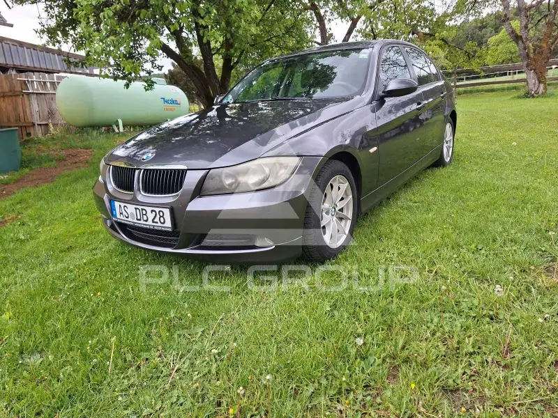 2007 BMW 318