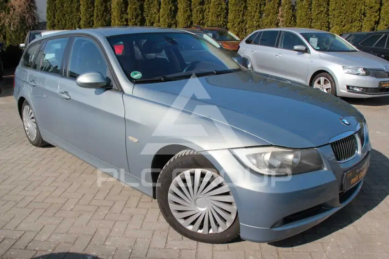 2007 BMW 318