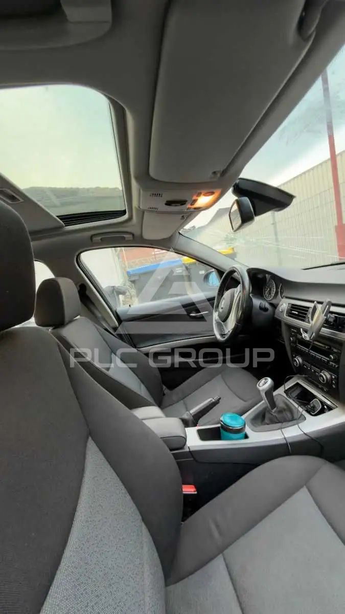 2007 BMW 318