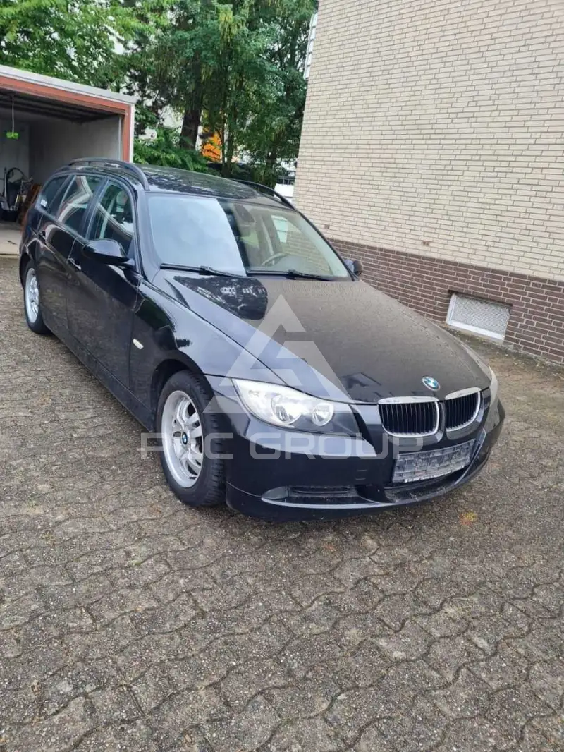 2007 BMW 318