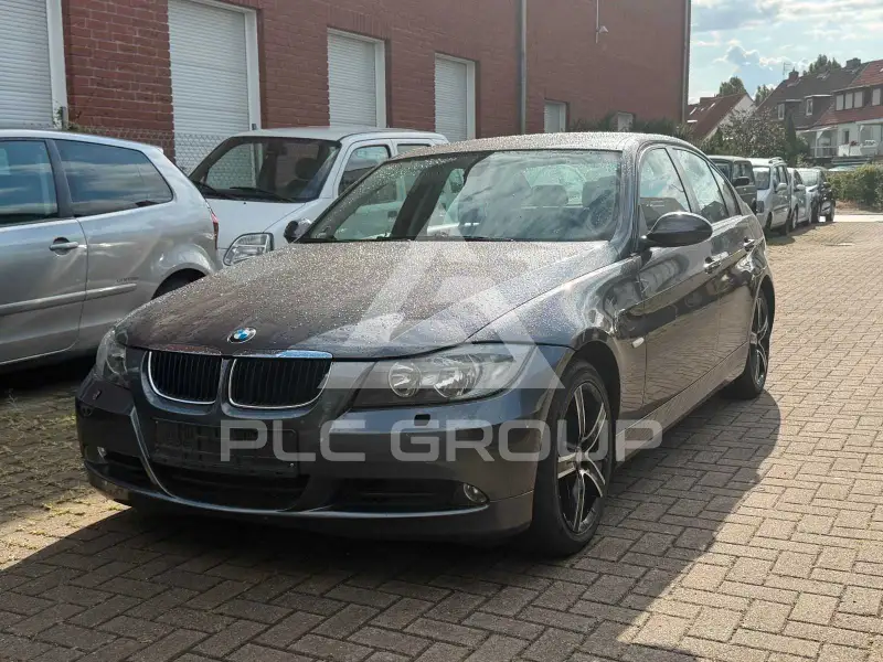 2007 BMW 318