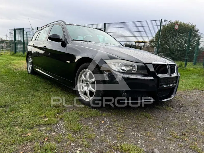 2007 BMW 318