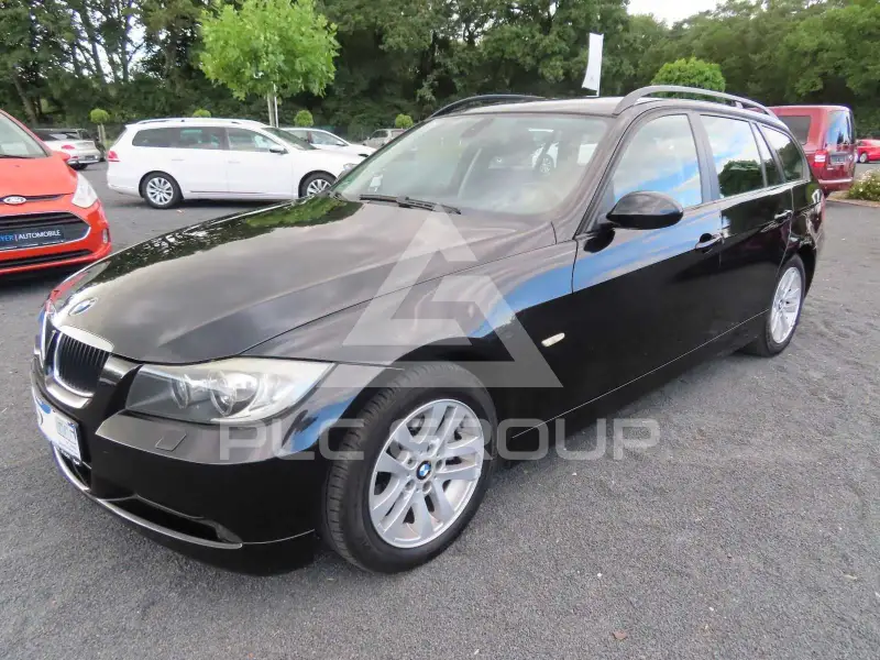 2007 BMW 318