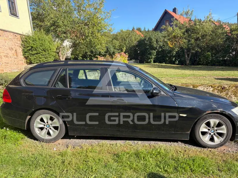 2007 BMW 318