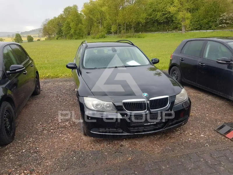 2007 BMW 318